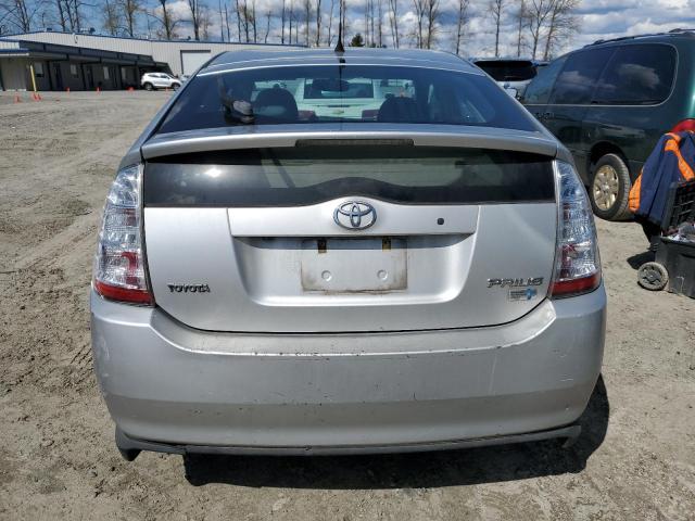 Photo 6 from auction – 2007 TOYOTA PRIUS with VIN JTDKB20U877558228