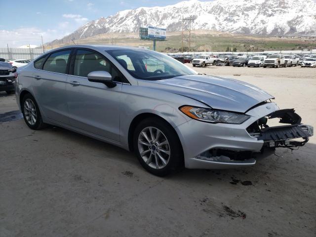 Photo 4 from auction – 2017 FORD FUSION SE with VIN 3FA6P0H71HR158971