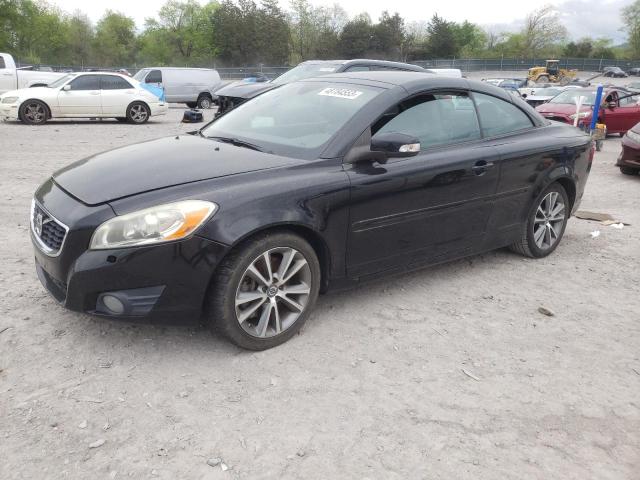 VOLVO C70 T5 2011 with VIN YV1672MC8BJ109013 - Photo from auction