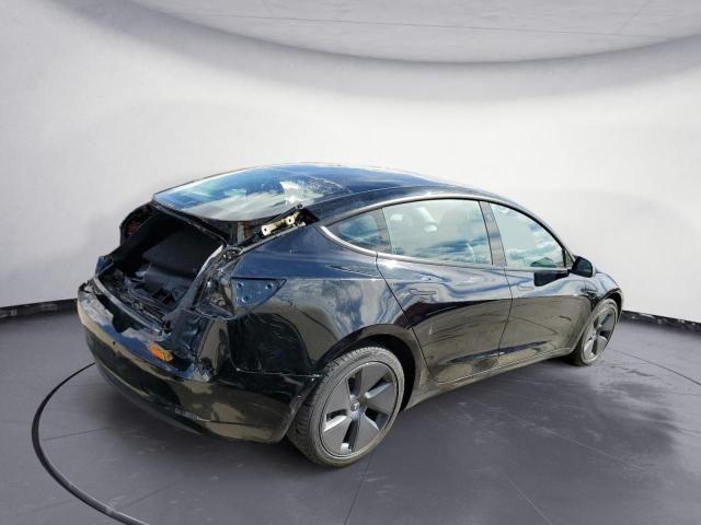 Photo 3 from auction – 2022 TESLA MODEL 3 with VIN 5YJ3E1EA4NF190707