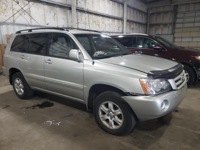 Photo 4 from auction – 2003 TOYOTA HIGHLANDER with VIN JTEHF21AX30112650