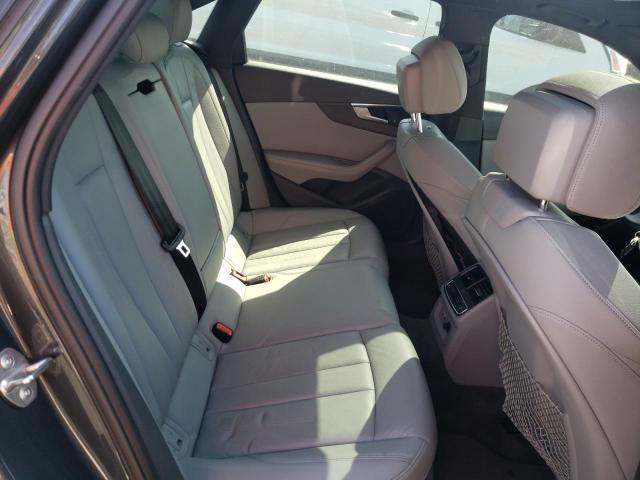 Photo 10 from auction – 2019 AUDI A4 PREMIUM with VIN WAUENAF49KN001643