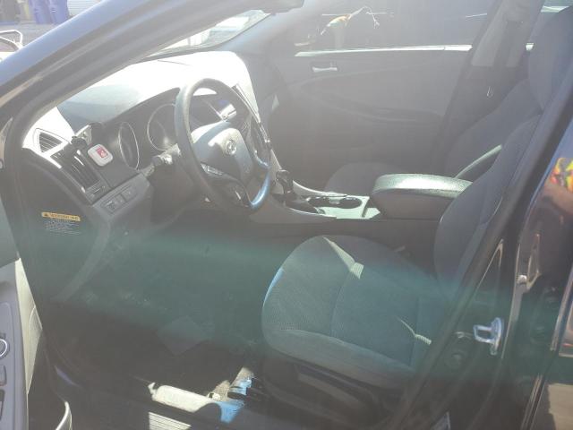 Photo 7 from auction – 2012 HYUNDAI SONATA GLS with VIN 5NPEB4AC8CH473281