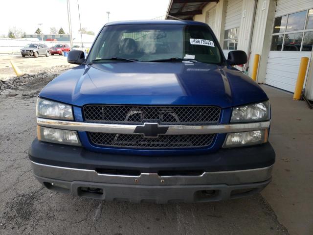 Photo 5 from auction – 2003 CHEVROLET SILVERADO with VIN 2GCEK19VX31312937