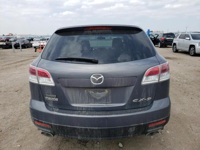 Photo 6 from auction – 2007 MAZDA CX-9 with VIN JM3TB28Y770102099