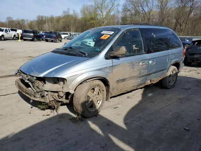 DODGE CARAVAN SX 2005 مع رقم تعريف المركبة 1D4GP45R65B178325 - صورة من المزاد