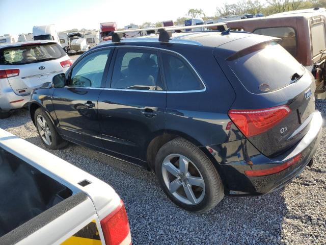 Photo 2 from auction – 2011 AUDI Q5 PREMIUM with VIN WA1DKAFP0BA043492