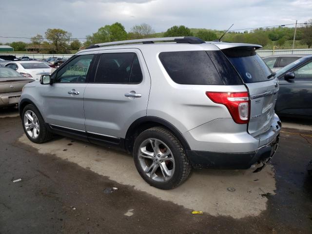 Photo 2 from auction – 2013 FORD EXPLORER L with VIN 1FM5K7F85DGA38354