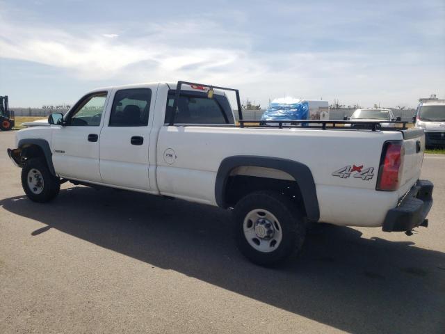 Photo 2 from auction – 2007 CHEVROLET SILVERADO with VIN 1GCHK23U77F195092