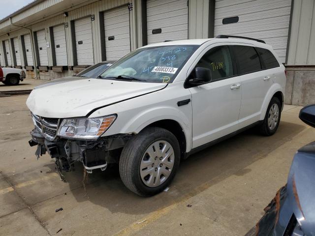 DODGE JOURNEY 2016 with VIN 3C4PDCAB3GT124264 - Photo from auction