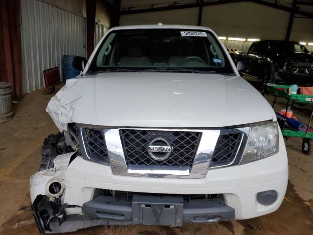 Photo 5 from auction – 2016 NISSAN FRONTIER S with VIN 1N6AD0ER4GN701750