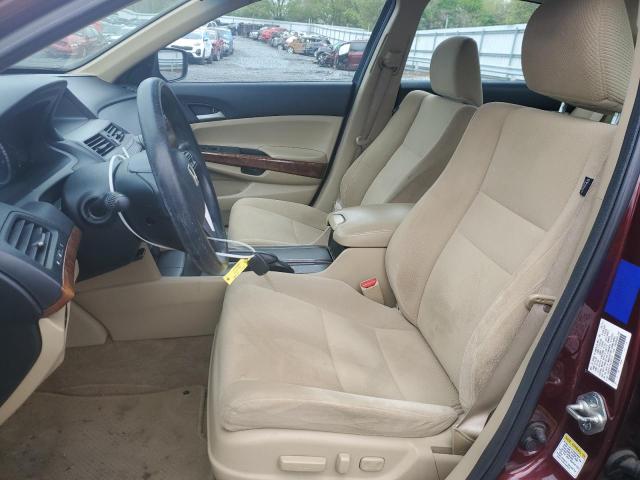 Photo 7 from auction – 2012 HONDA ACCORD EX with VIN 1HGCP2F77CA183177