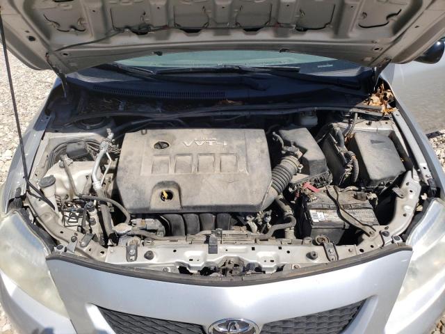 Photo 11 from auction – 2009 TOYOTA COROLLA BA with VIN JTDBL40E499094251