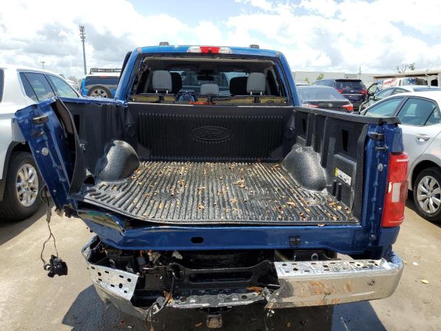 Photo 6 from auction – 2022 FORD F150 SUPER with VIN 1FTEW1CP0NFA05884