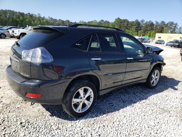 Photo 3 from auction – 2008 LEXUS RX 400H with VIN JTJHW31U182047166