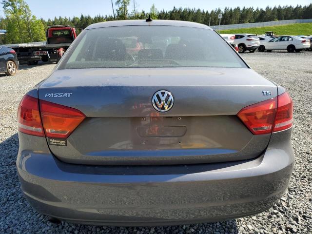 Photo 6 from auction – 2015 VOLKSWAGEN PASSAT S with VIN 1VWAS7A31FC107501