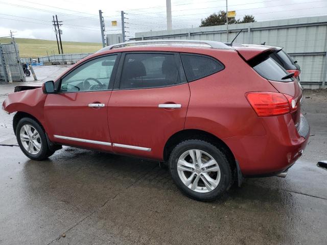 Photo 2 from auction – 2012 NISSAN ROGUE S with VIN JN8AS5MV2CW370938