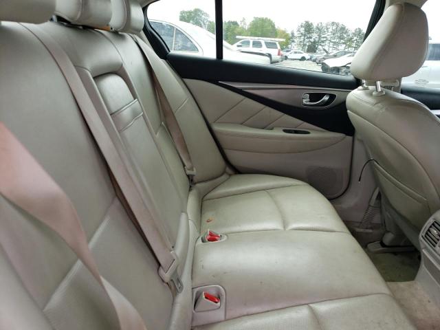 Photo 10 from auction – 2014 INFINITI Q50 BASE with VIN JN1BV7AP0EM693430