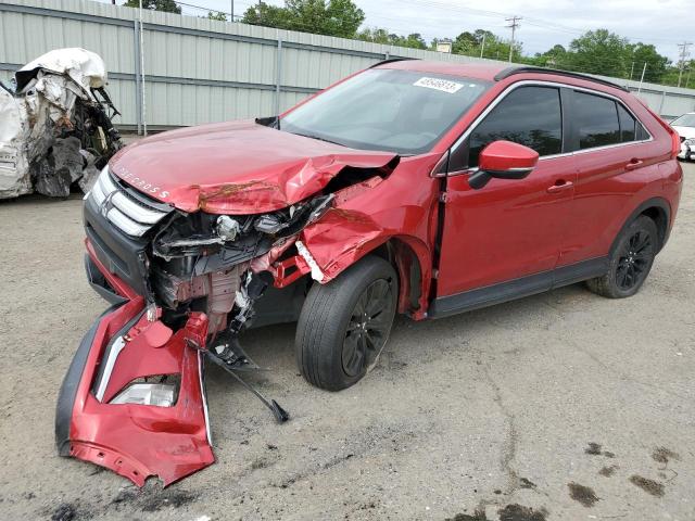 MITSUBISHI ECLIPSE CR 2020 with VIN JA4AT3AA5LZ034658 - Photo from auction