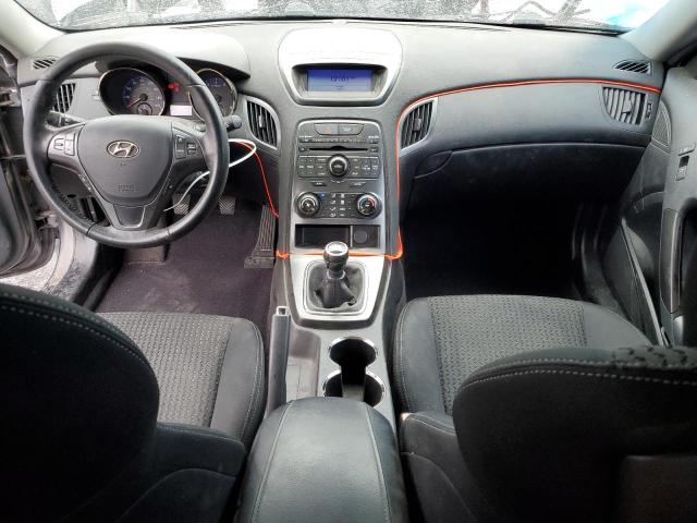 Photo 8 from auction – 2011 HYUNDAI GENESIS CO with VIN KMHHT6KD7BU055257