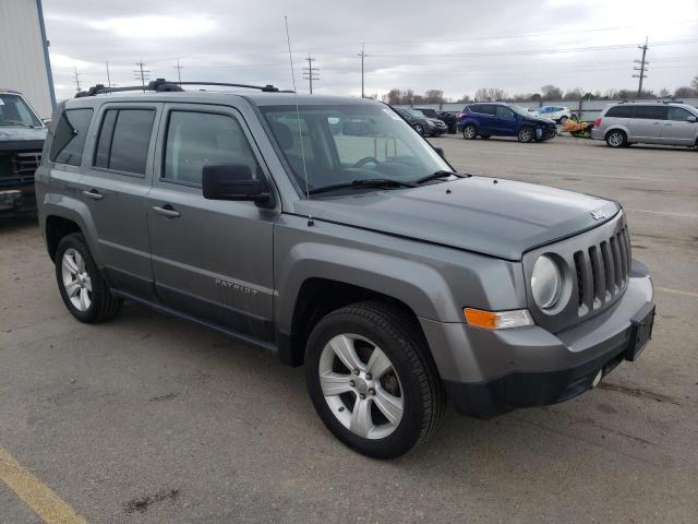 Photo 4 from auction – 2012 JEEP PATRIOT LA with VIN 1C4NJRFB1CD600121