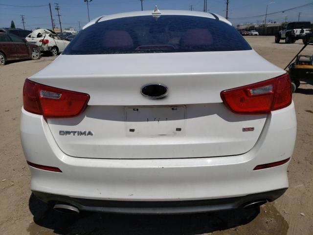 Photo 6 from auction – 2015 KIA OPTIMA LX with VIN KNAGM4A77F5665122