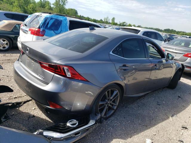 Photo 3 from auction – 2015 LEXUS IS 250 with VIN JTHBF1D20F5053249