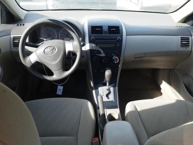 Photo 8 from auction – 2010 TOYOTA COROLLA BA with VIN 2T1BU4EE8AC484483