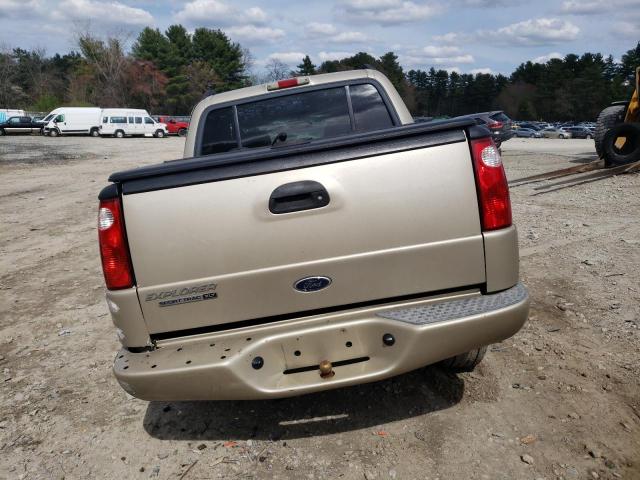 Foto 6 de la subasta – 2004 FORD EXPLORER S con VIN 1FMZU77K34UA90802