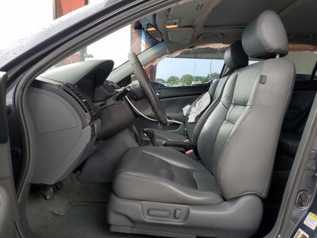 Photo 7 from auction – 2007 HONDA ACCORD EX with VIN 1HGCM66507A070384