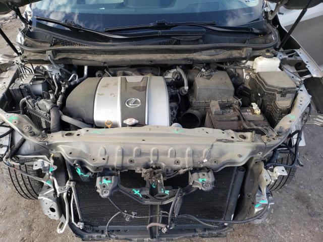 Photo 11 from auction – 2020 LEXUS RX 350 with VIN 2T2JZMDA4LC252053