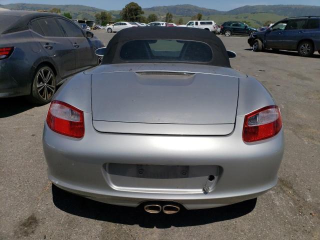 Photo 6 from auction – 2005 PORSCHE BOXSTER S with VIN WP0CB29885S730407