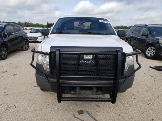 Photo 5 from auction – 2010 FORD F150 SUPER with VIN 1FTEX1CW3AKE77907