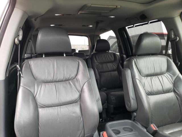 Photo 10 from auction – 2007 HONDA ODYSSEY EX with VIN 5FNRL38757B415893