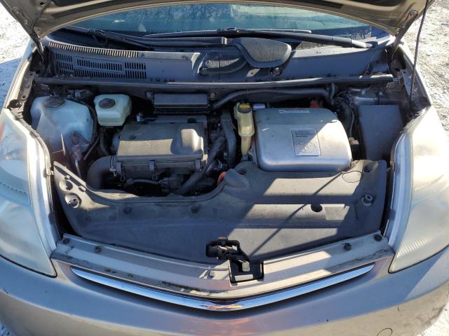 Photo 11 from auction – 2007 TOYOTA PRIUS with VIN JTDKB20UX77657732