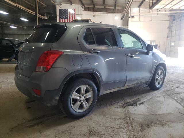 Photo 3 from auction – 2020 CHEVROLET TRAX LS with VIN 3GNCJKSB8LL334375