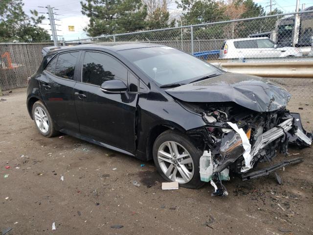 Photo 4 from auction – 2022 TOYOTA COROLLA SE with VIN JTND4MBE2N3177155