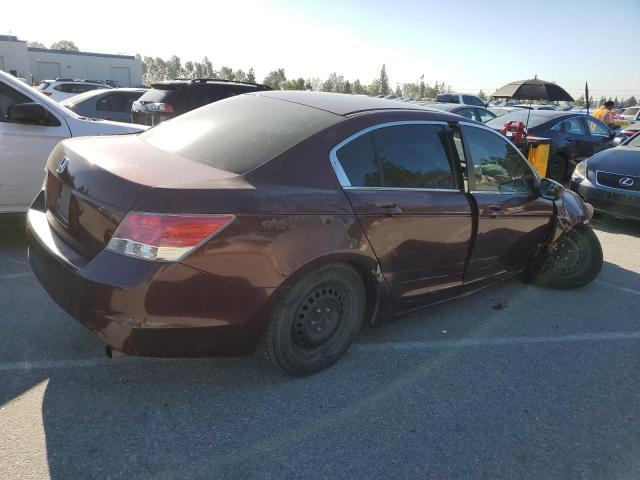 Photo 3 from auction – 2010 HONDA ACCORD LX with VIN 1HGCP2F32AA097799