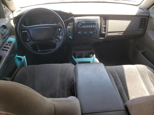 Photo 8 from auction – 2001 DODGE DAKOTA QUA with VIN 1B7HG2AN81S314232