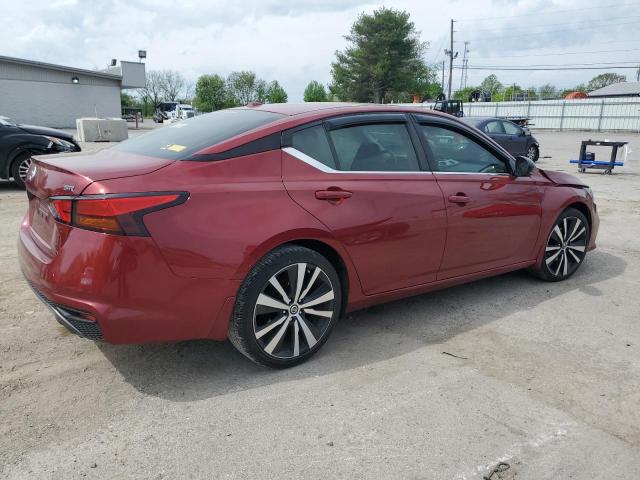 Photo 3 from auction – 2019 NISSAN ALTIMA SR with VIN 1N4BL4CVXKC114111