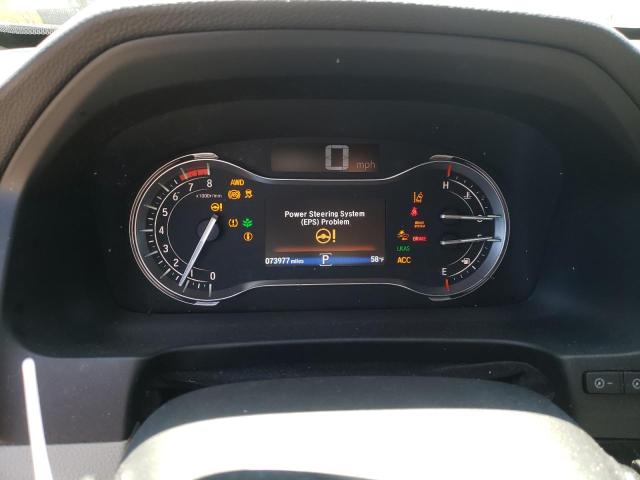Photo 9 from auction – 2017 HONDA PILOT TOUR with VIN 5FNYF6H95HB057279
