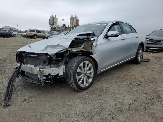 MERCEDES-BENZ E 350 2020 with VIN WDDZF8DB4LA740901 - Photo from auction
