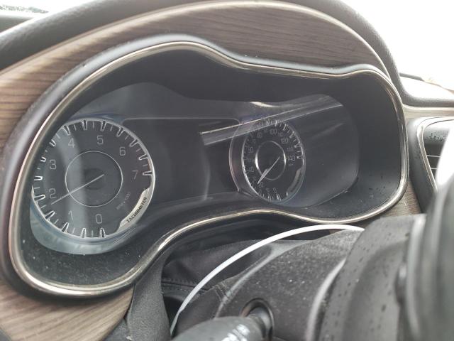 Photo 9 from auction – 2015 CHRYSLER 200 C with VIN 1C3CCCCG5FN510021