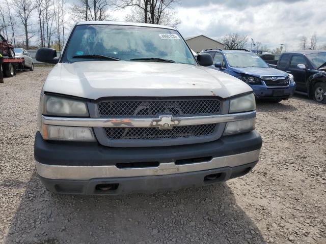 Photo 5 from auction – 2005 CHEVROLET SILVERADO with VIN 1GCEK19B05E315899