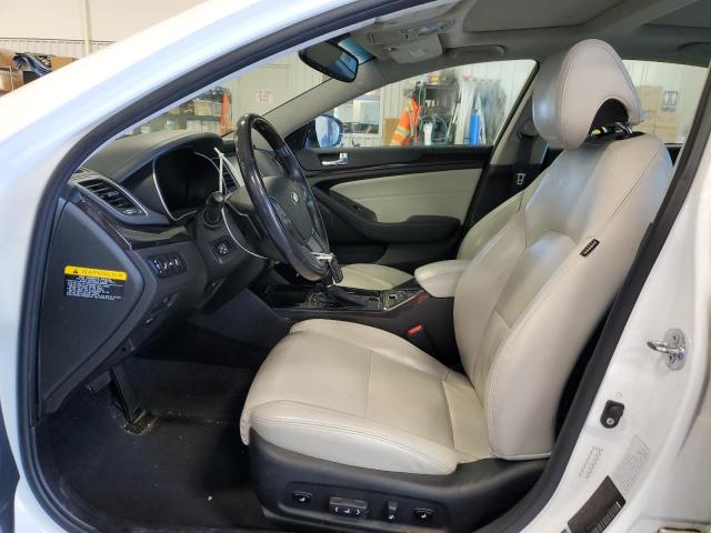 Photo 7 from auction – 2014 KIA CADENZA PR with VIN KNALN4D75E5141019