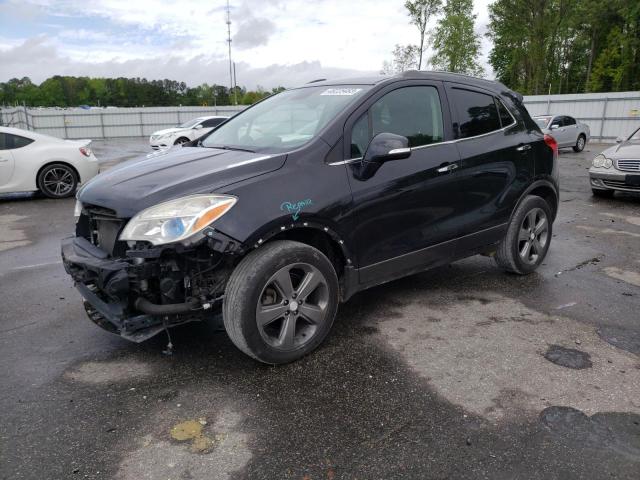 BUICK ENCORE CON 2014 with VIN KL4CJFSBXEB521289 - Photo from auction