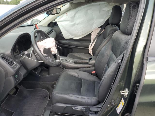Photo 7 from auction – 2017 HONDA HR-V EXL with VIN 3CZRU5H77HM720201