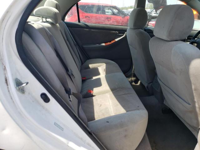 Photo 10 from auction – 2008 TOYOTA COROLLA with VIN 1NXBR32E08Z941862