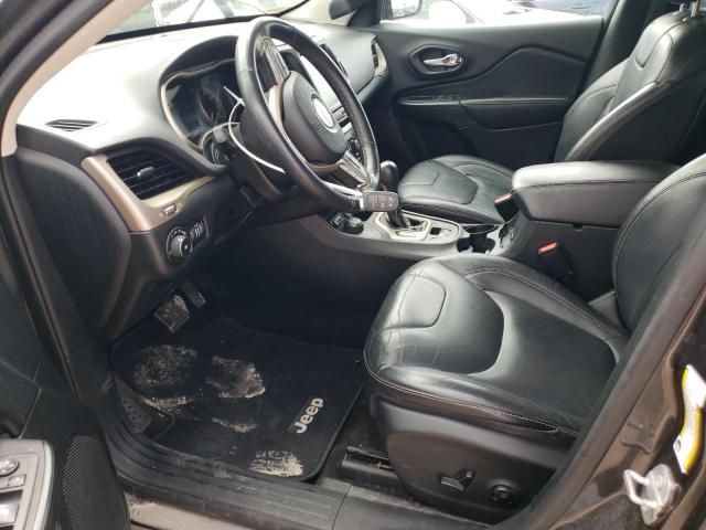 Photo 7 from auction – 2015 JEEP CHEROKEE L with VIN 1C4PJMDB7FW739774