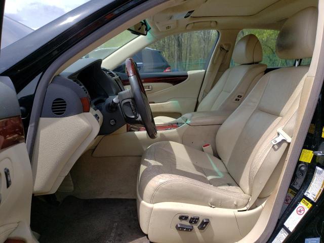 Photo 7 from auction – 2011 LEXUS LS 460 with VIN JTHCL5EF0B5010241